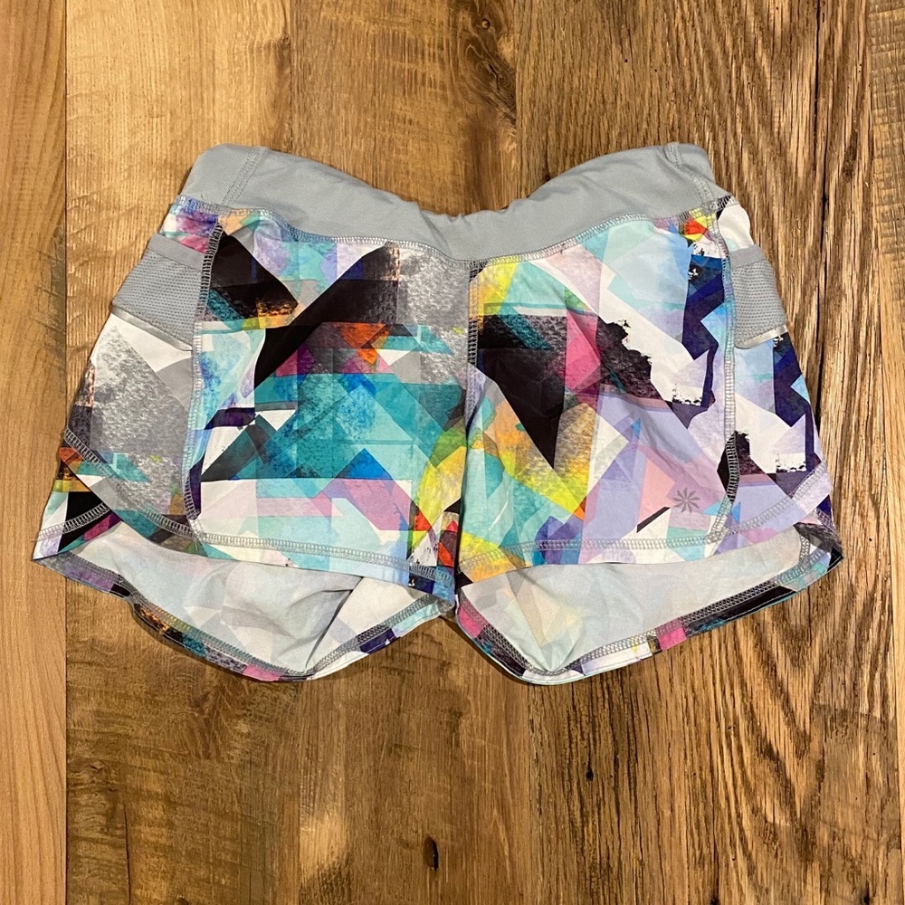 Athleta Girl Shorts